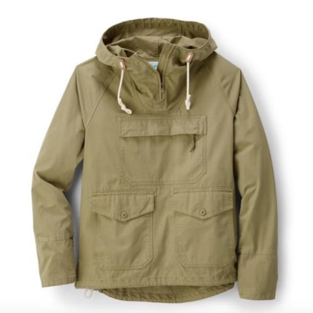 REI Co-op Heritage Trailsmith Anorak